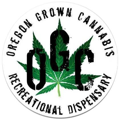 Oregon Grown Cannabis