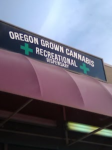 Oregon Grown Cannabis place picture